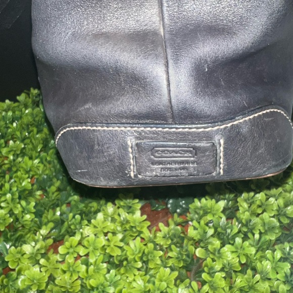 Vintage 2002 Coach Doctors Satchel 7568 - Picture 14 of 15